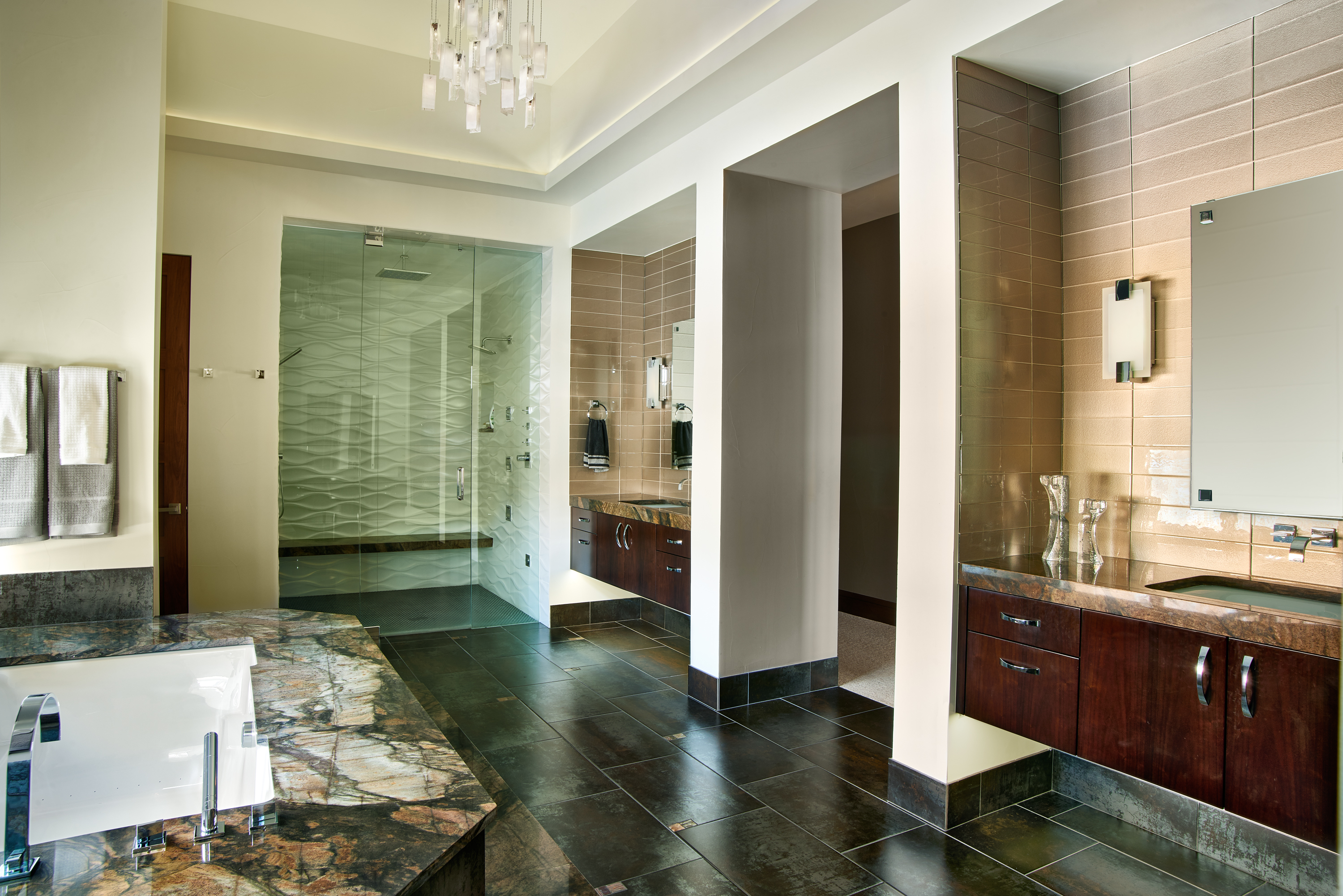 billups residence denver co, yk stone center countertops, chauncey billups house englewood co